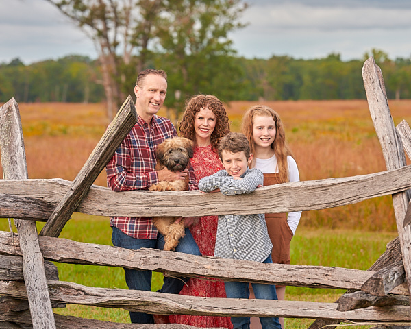 Family Portrait